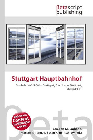 Stuttgart Hauptbahnhof