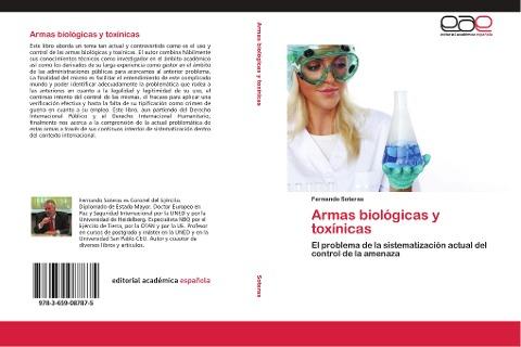 Armas biológicas y toxínicas