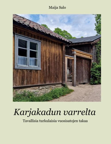 Karjakadun varrelta