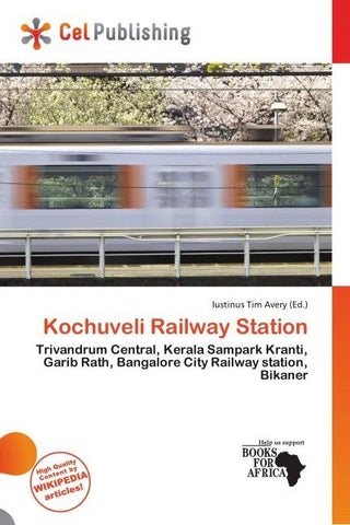 Kochuveli Railway Station