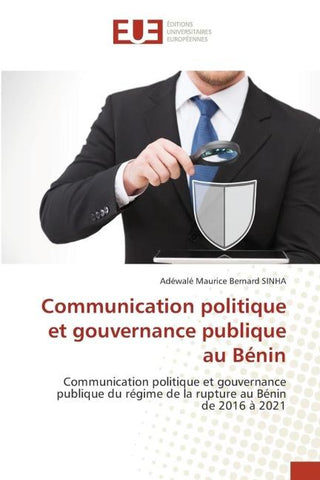 Communication politique et gouvernance publique au Bénin