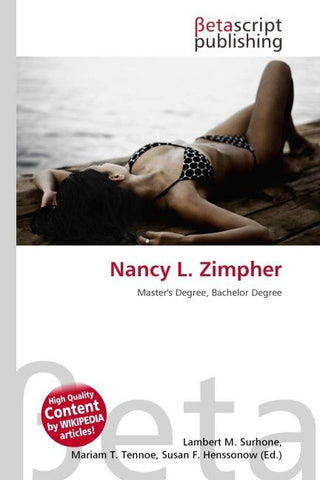 Nancy L. Zimpher