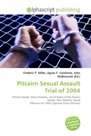 Pitcairn Sexual Assault Trial of 2004
