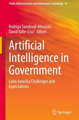 Artificial Intelligence in Government