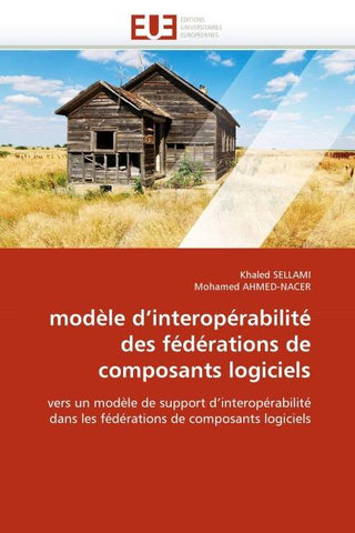 modèle d''interopérabilité des fédérations de composants logiciels