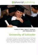University of Leicester