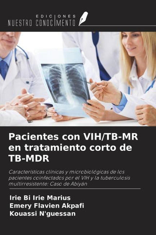 Pacientes con VIH/TB-MR en tratamiento corto de TB-MDR