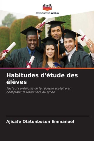 Habitudes d'étude des élèves