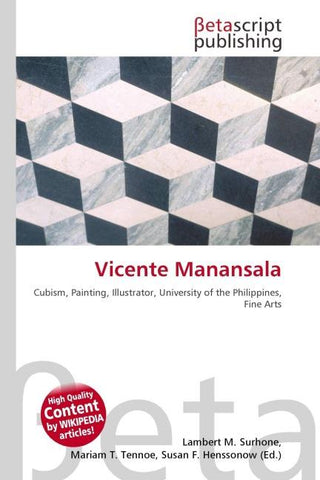 Vicente Manansala