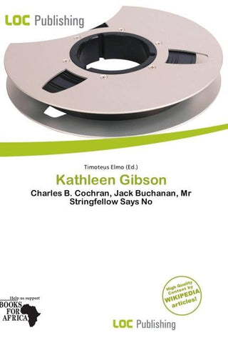 Kathleen Gibson