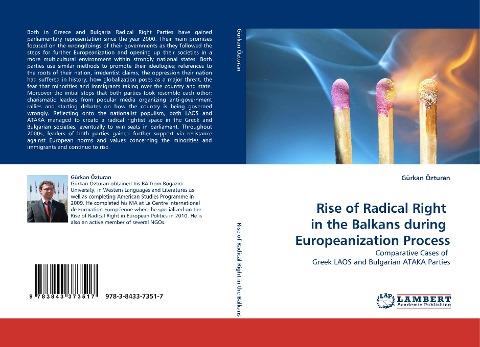 Rise of Radical Right  in the Balkans during  Europeanization Process