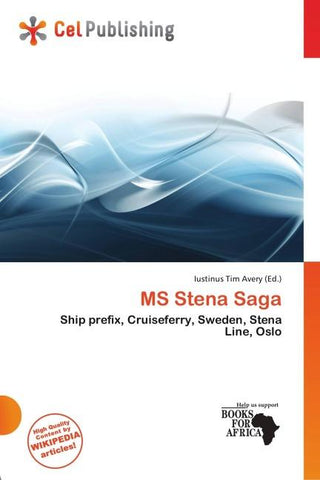 MS Stena Saga