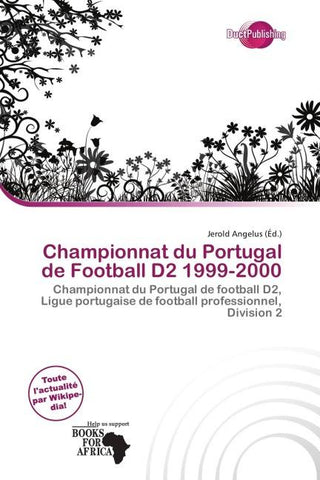 Championnat du Portugal de Football D2 1999-2000