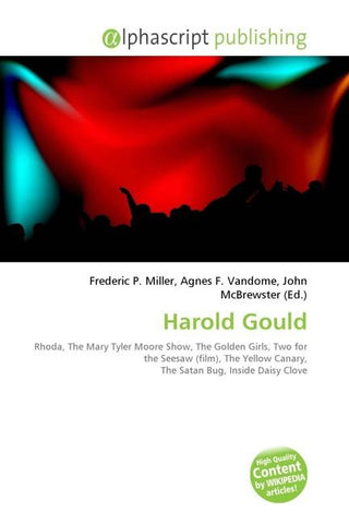 Harold Gould