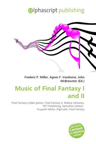 Music of Final Fantasy I and II