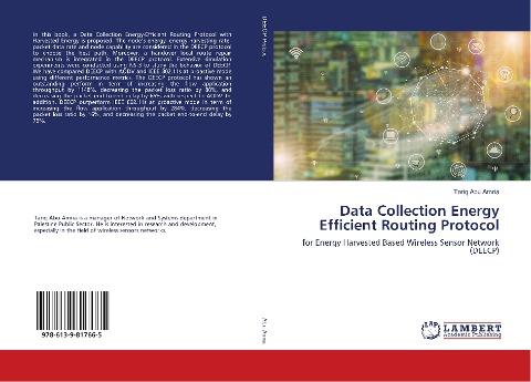 Data Collection Energy Efficient Routing Protocol