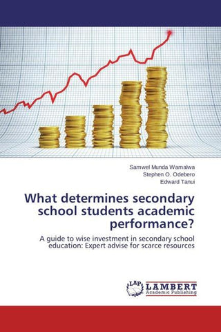 What determines secondary school students academic performance?