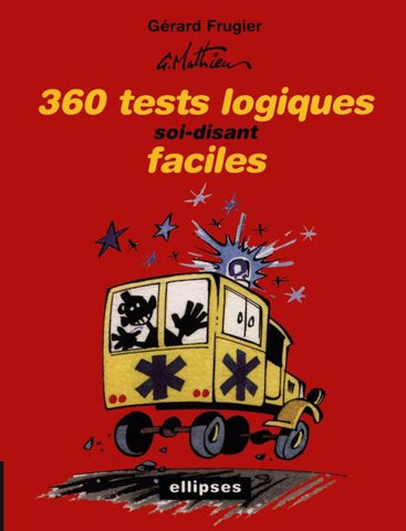 360 tests logiques soi-disant faciles