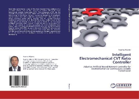 Intelligent Electromechanical CVT Ratio Controller