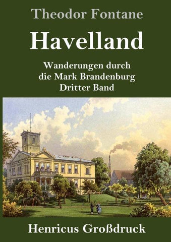 Havelland (Großdruck)