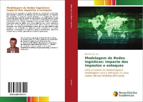 Modelagem de Redes logísticas: impacto dos impostos e estoques