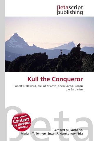 Kull the Conqueror