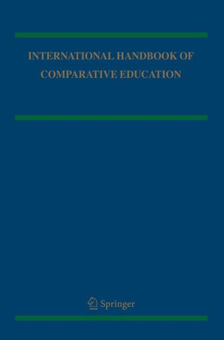 International Handbook of Comparative Education