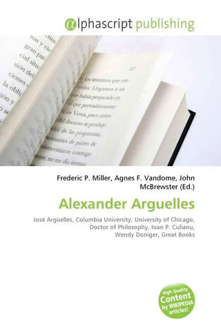 Alexander Arguelles