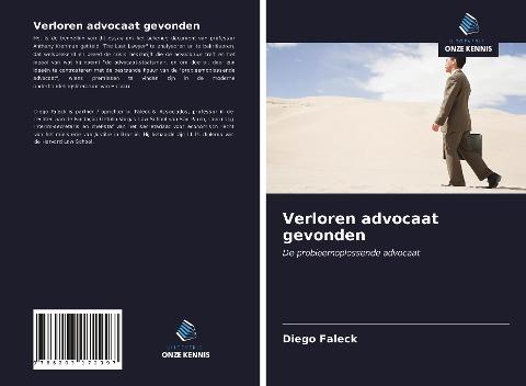 Verloren advocaat gevonden