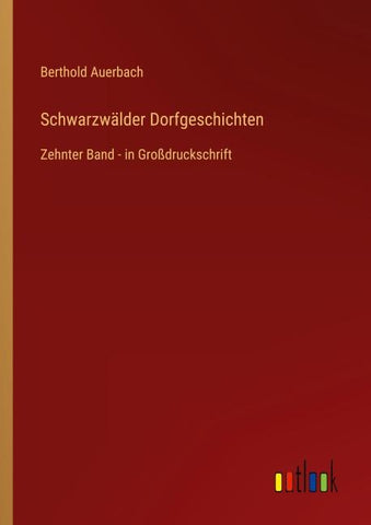 Schwarzwälder Dorfgeschichten