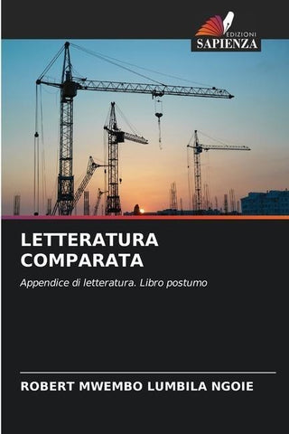 LETTERATURA COMPARATA