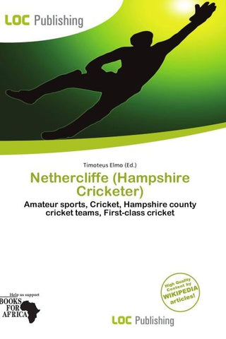 Nethercliffe (Hampshire Cricketer)