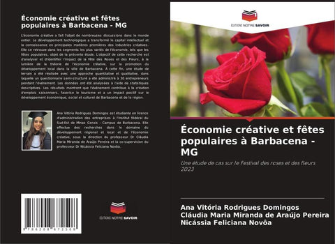 Économie créative et fêtes populaires à Barbacena - MG