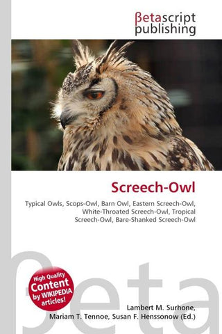 Screech-Owl