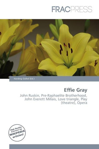 Effie Gray