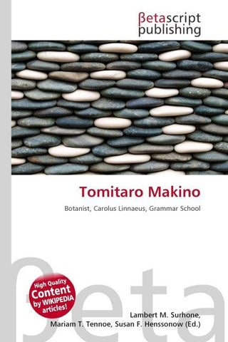 Tomitaro Makino