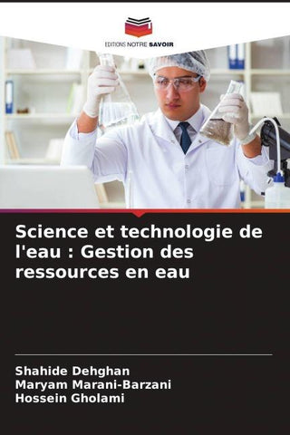 Science et technologie de l'eau : Gestion des ressources en eau