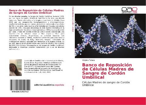 Banco de Reposición de Células Madres de Sangre de Cordón Umbilical