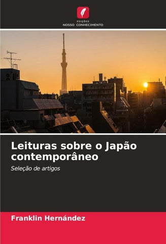 Leituras sobre o Japão contemporâneo