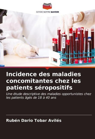 Incidence des maladies concomitantes chez les patients séropositifs