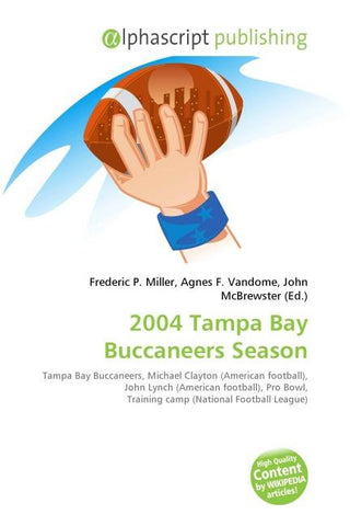 2004 Tampa Bay Buccaneers Season