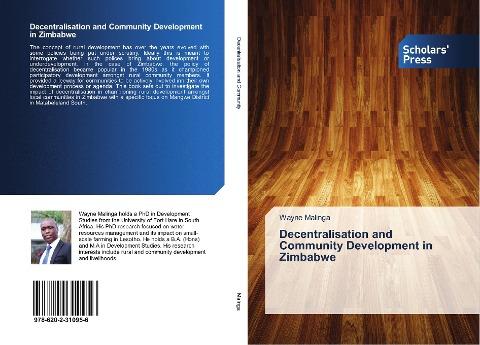 Decentralisation and Community Development in Zimbabwe