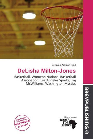 DeLisha Milton-Jones