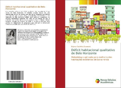 Déficit habitacional qualitativo de Belo Horizonte