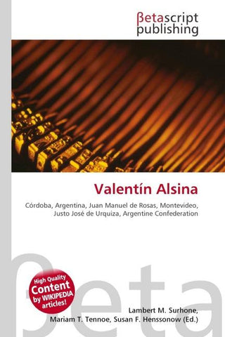 Valentín Alsina