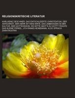 Religionskritische Literatur