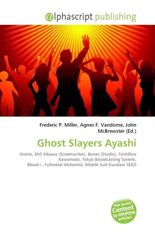 Ghost Slayers Ayashi