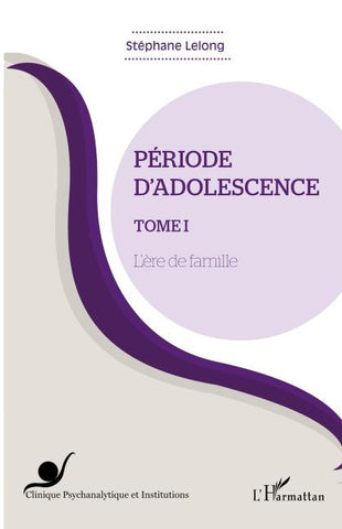 Période d'adolescence (Tome 1)