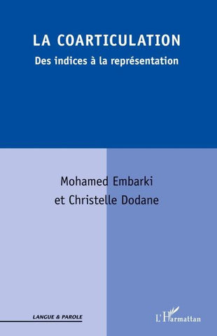 La coarticulation