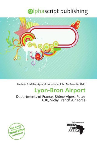 Lyon-Bron Airport